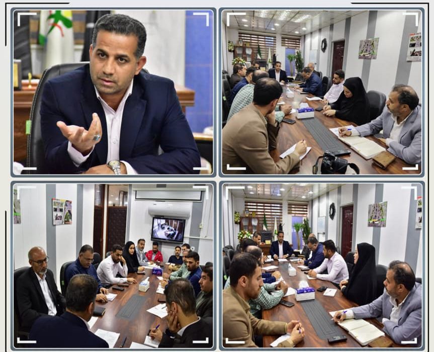 اطلاعیه افزایش ساعات خدمت‌رسانی شهرداری حمیدیه در روزهای پایانی سال*